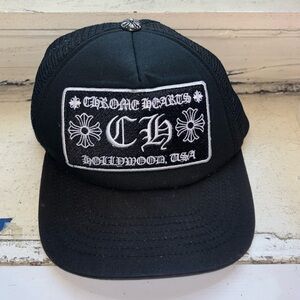 Chrome Hearts Hat
